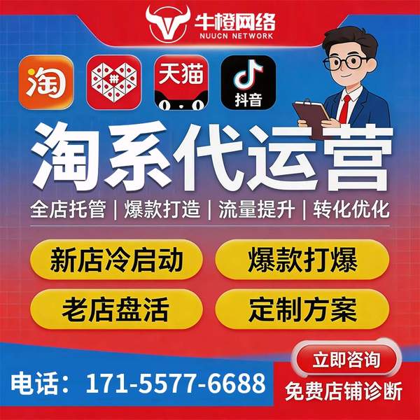 张家口电商代运营