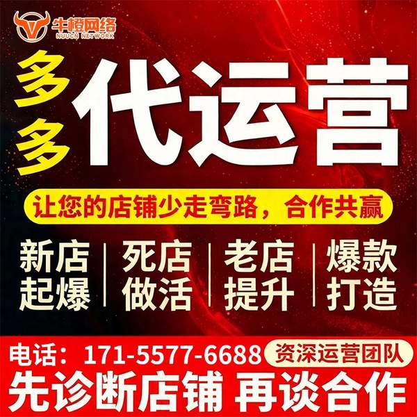 张家口电商代运营