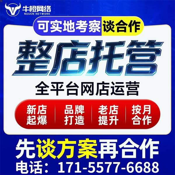 张家口电商代运营