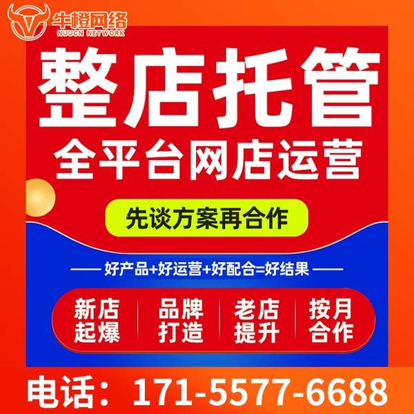 张家口电商代运营